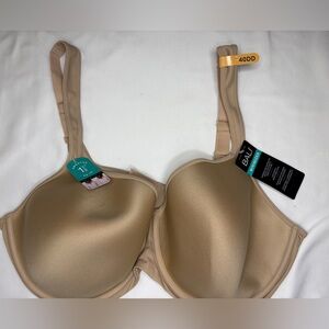 Bali Women's Tan Minimizer‎ Bra 44D NWT
